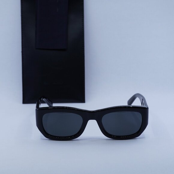 Final Price! Saint Laurent SL713 001 Sunglasses - Picture 2 of 9